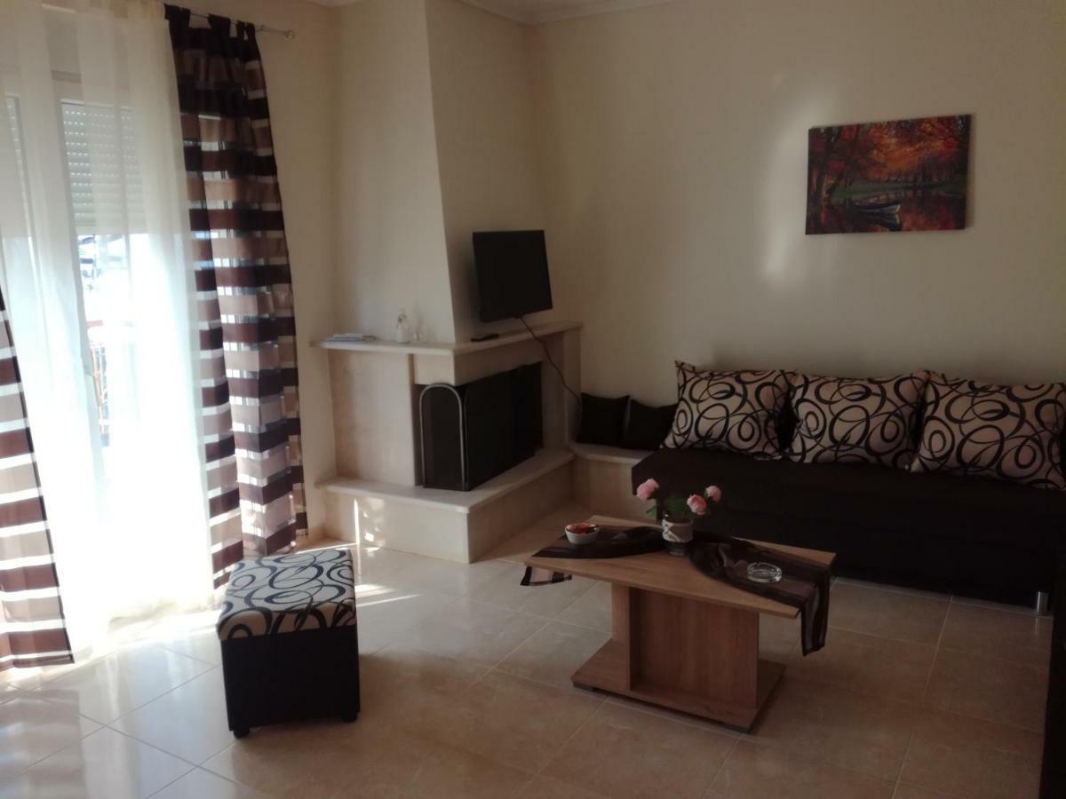 Jordan'S 4Th Appartment At Nea Michaniona Exterior foto